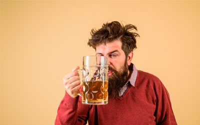 Алкоголизм при ВСД - Алко-помощь