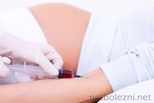 Билирубин у беременных