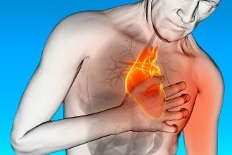 Боль в грудной клетке при сердечном приступе