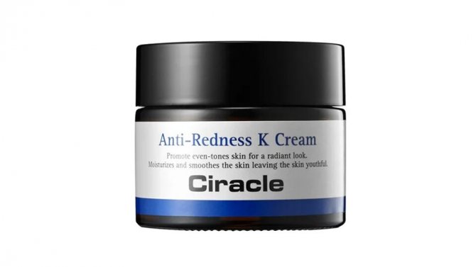 Ciracle Anti-Redness K Cream. Фото: yandex.market.ru