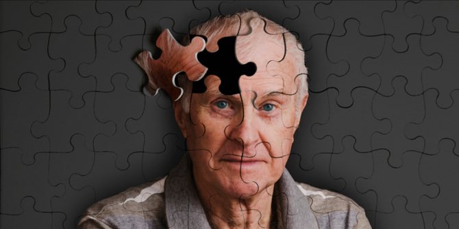 Деменция у пожилых