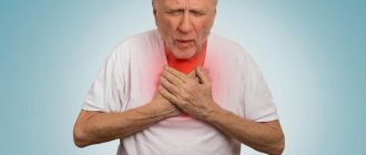 Факторы, влияющие на образование сердечного кашля у пожилых людей