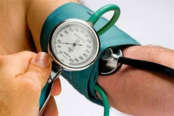 Измерение артериального давления