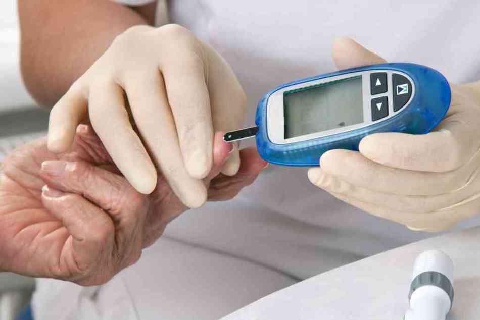 Измерение уровня глюкозы