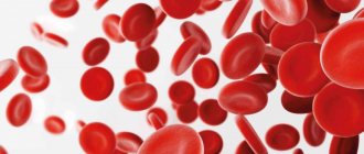 Повышенные эритроциты в крови: причины изменений