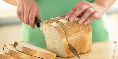 Резать хлеб