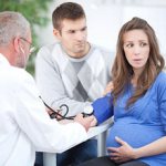 В чём суть проблемы низкого давления при беременности?