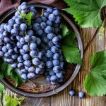 Виноград при гипертонии